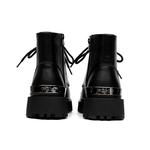 Ботинки Martin мужские черный Zuwudong - фото 3