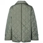 Куртка Pieces Emily padded, зеленый - фото 2