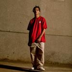 Футболка унисекс UNDEFEATED, красный - фото 6