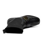 Ботинки Martin Boot женские Zhr, коричневый - фото 2