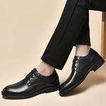 Туфли DILIKAN Dress Shoes Men Low-Top - фото 16