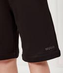 Шорты Relaxed fit Hugo Kids, черный - фото 4