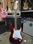 Fender Standard Stratocaster HSS - Кэнди Кола - фото
