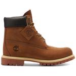 Премиум ботинки 6 дюймов Rust Nubuck Timberland, коричневый - фото 3
