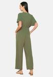 Комбинезон LolaLiza Jumpsuit, Khaki Med/Khaki - фото 3