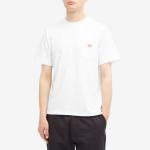 Футболка с логотипом на кармане Armor-Lux, белый - фото 2