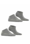 Носки Esprit Uni 2-Pack, Light Greymel/Mottled Light Grey - фото 6