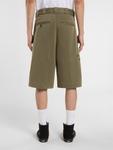 Шорты Dickies UNIONVILLE 13INCH WORK SHORT, оливковый - фото 4