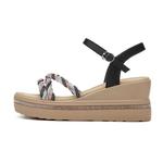 Сандалии женские Rich Birds, черный - фото