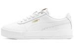 Кроссовки PUMA Carina Lux Low 'White' Women's - фото