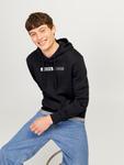 Толстовка JACK & JONES JACK & JONES , Black - фото 5