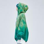 Толстовка унисекс A Square Root, темно-синий - фото 5