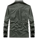 Футболка унисекс JEEP SPIRIT, черная - фото 3