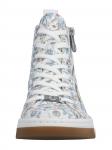 Rieker Белые кроссовки High-Top - фото 6