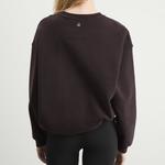 Толстовка Леон 4Th & Reckless, Chocolate - фото 5