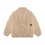 Пуховик мужской Aape, коричневый - фото 2