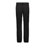 Обычные брюки для активного отдыха CMP, Black - фото