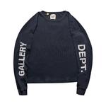 Топ Gallery Dept. Thermal, Black - фото