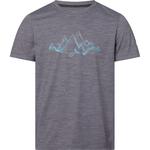 Рубашка Шей М. Mckinley, мультиколор - фото