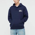 Толстовка унисекс UNIQLO, цвет Blue - фото