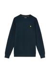 Толстовка Lyle & Scott Sweatshirt, Z Dark Navy/Blue - фото 5