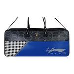 LINING Полиэстеровый кроссбоди через плечо унисекс черный, Black - фото 3