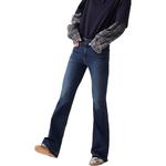 Levis Джинсы женские синие - фото 5