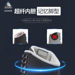 JACKSON Коньки для фигурного катания Canadian Imported JS1592 для взрослых мужчин, начинающих, цвет Matte Black, размер 36 - фото 2