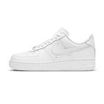 Кроссовки Nike Air Force 1 Skateboard Shoes Women's Low-Top Blue - фото 5