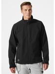 Куртка софтшелл Helly Hansen Softshelljacke, черный - фото 3