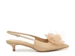 Туфли-лодочки Faye Sam Edelman, Tan - фото 5
