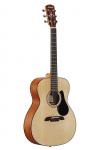 Акустическая гитара Alvarez Artist Series OM/Folk - AF30 - фото 2
