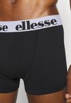 Трусики NURRA FASHION TRUNKS 5 PACK Ellesse, цвет black - фото 3
