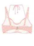 Топ бикини Holi Vintage Marlies Dekkers, розовый - фото 2