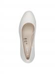 Tamaris Белые туфли-лодочки - фото 2