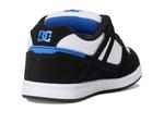 Кроссовки DC Kids Stag, Black/White/Blue - фото 5
