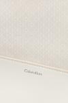 Сумка Calvin Klein, бежевый - фото 4