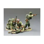 Пляж под огнем, World War II - D-Day - American (1:30) - фото