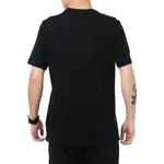 Nike Футболка Swoosh мужская black - фото 5