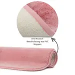 Коврик для ванной Sleepling, розовый - фото 2