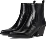 Ботинки Sam Edelman West, черный - фото