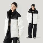 GOLFCROSS Унисекс пуховик, Black - фото 7