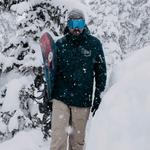 Куртка Burton Cyclic GORE-TEX Burton, Deep Emerald - фото 7