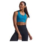 Спортивный бюстгальтер 2XU Motion Medium Support, синий - фото