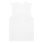 Базовая майка 3x3, белый - фото 2