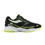 Кроссовки 3D Grid Hurricane Saucony, черный - фото