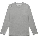 Футболка унисекс DESCENTE, черный - фото 3