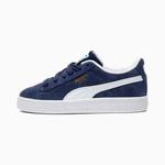 Кроссовки для маленьких детей Suede Classic Puma, синий - фото