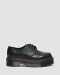 1461 Туфли на платформе из гладкой кожи Dr. Martens - фото 11
