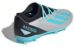Adidas X Crazyfast Messi.3 FG 'Silver Blue' Серо-голубой - фото 3